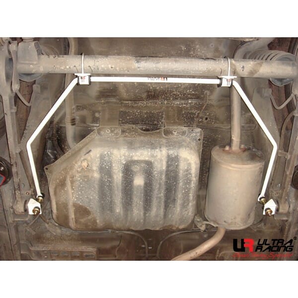 Ultra Racing Perodua Kelisa 1.0/850 01-07/Kenari 1.0/1.3 00-09 UltraRacing Rear Sway Bar 16mm (022) UR-AR16-022