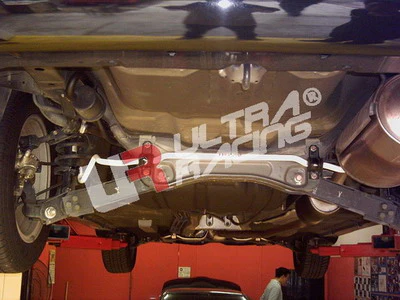 Ultra Racing Honda Civic 01-05 2/3D (+Type-R) Ultra-R Rear Sway Bar 16mm UR-AR16-025