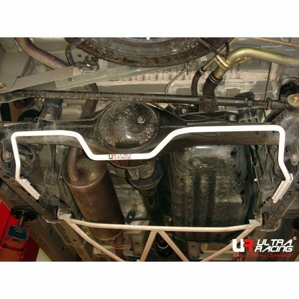 Ultra Racing Toyota Avanza F600 1.3/1.5 2WD 03-11 UltraRacing Rear Sway Bar 16mm (026) UR-AR16-026