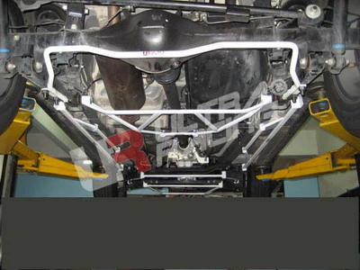 Ultra Racing Daihatsu Terios 5/7-Seat 06+ Ultra-R Rear Sway Bar 16mm UR-AR16-153