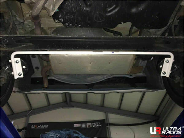 Ultra Racing Kia Picanto 1.2 11-17/Kia Ray (TA) 1.0T 2WD 11+ UltraRacing Rear Sway Bar 16mm (502) UR-AR16-502