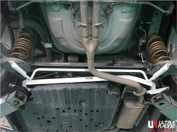 Ultra Racing Toyota IQ (AJ10) 1.3 2WD 08-15 UltraRacing Rear Sway Bar 16mm (612) UR-AR16-612