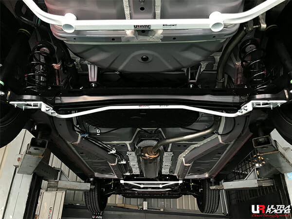 Ultra Racing Perodua Ativa 1.0T 2WD 21+ UltraRacing Rear Sway Bar 16mm (653) UR-AR16-653