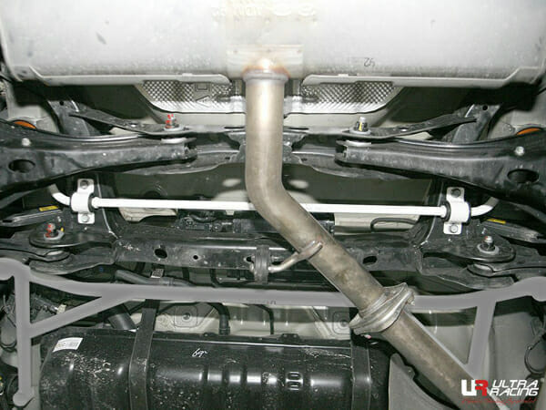 Ultra Racing Hyundai Avante/Elantra Sport (AD) 1.6 2WD 16+ UltraRacing Rear Sway Bar 16mm (577) URKR-AR16-577