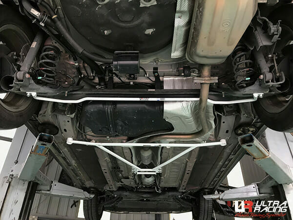 Ultra Racing Mazda 2 (DJ) Rear Anti Roll Bar URTH-AR16-514