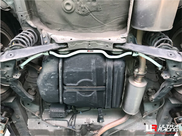 Ultra Racing Honda Civic (FD1) 1.8/2.0 2WD 06-11 UltraRacing Rear Sway Bar 16mm (527) URTH-AR16-527