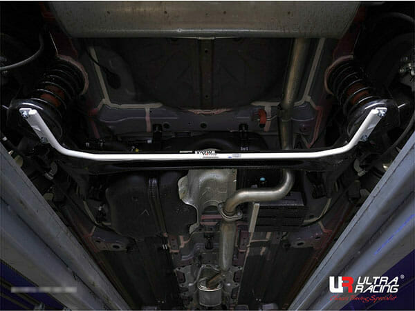 Ultra Racing Ssangyong Tivoli 1.5T 2WD 15+ UltraRacing Rear Sway Bar 18mm (636) UR-AR18-636