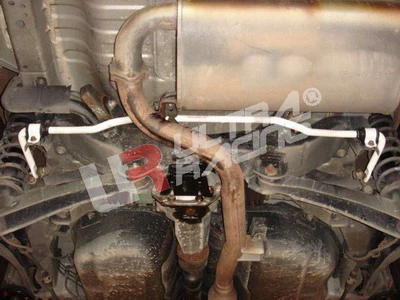 Ultra Racing Mitsubishi Outlander 03-06 Ultra-R Rear Sway Bar 19mm UR-AR19-027