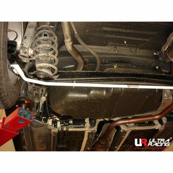 Ultra Racing Toyota BB 1.5 00-01/Porte 1.5 04-12/Vios 1.5 (XP30) 02-07 2WD UltraRacing Rear Sway Bar 19mm (041) UR-AR19-041