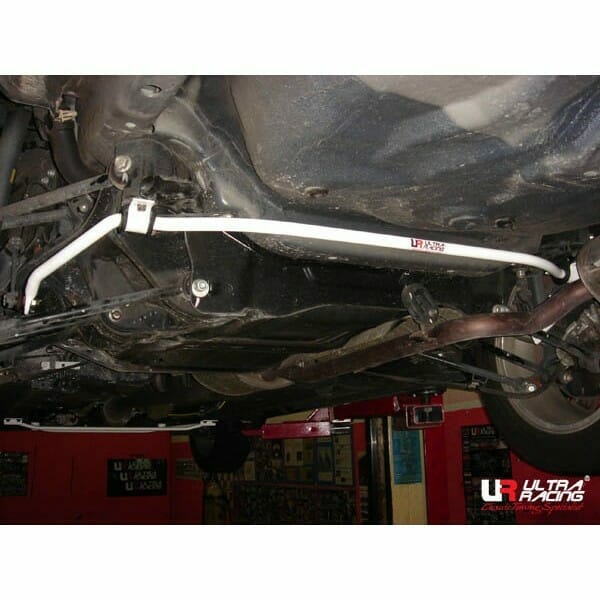 Ultra Racing Ford Laser Lynx (RS) 2.0T 04-07/Tierra 2.0 98-07 2WD UltraRacing Rear Sway Bar 19mm (081) UR-AR19-081