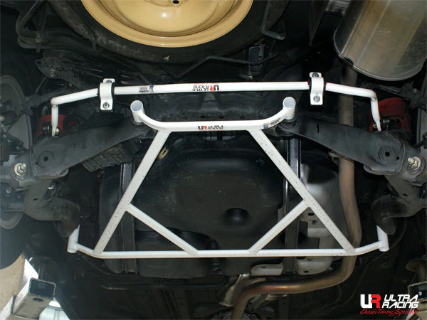 Ultra Racing Honda Stream/Crossroad 07+ UltraRacing Rear Sway Bar 19mm UR-AR19-097