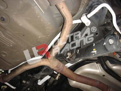Ultra Racing Honda Odyssey 05+ UltraRacing Rear Anti-Roll/Sway Bar 19mm UR-AR19-142