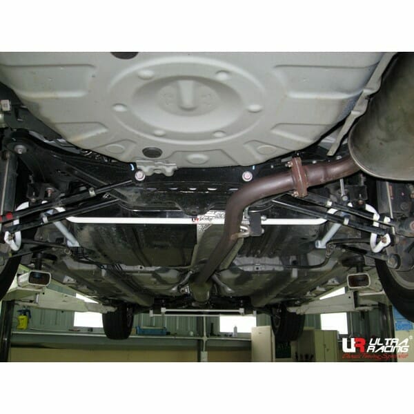 Ultra Racing Toyota Camry (XV40/XV50) 2.4/2.5 2WD 07-17 UltraRacing Rear Sway Bar 19mm (159) UR-AR19-159