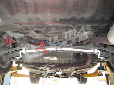 Ultra Racing Mazda 323 BF/BG 86-95 UltraRacing Rear Sway Bar 19mm UR-AR19-169