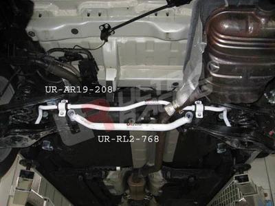 Ultra Racing Kia Carens 06+ UltraRacing Rear Anti-Roll/Sway Bar 19mm 208 UR-AR19-208