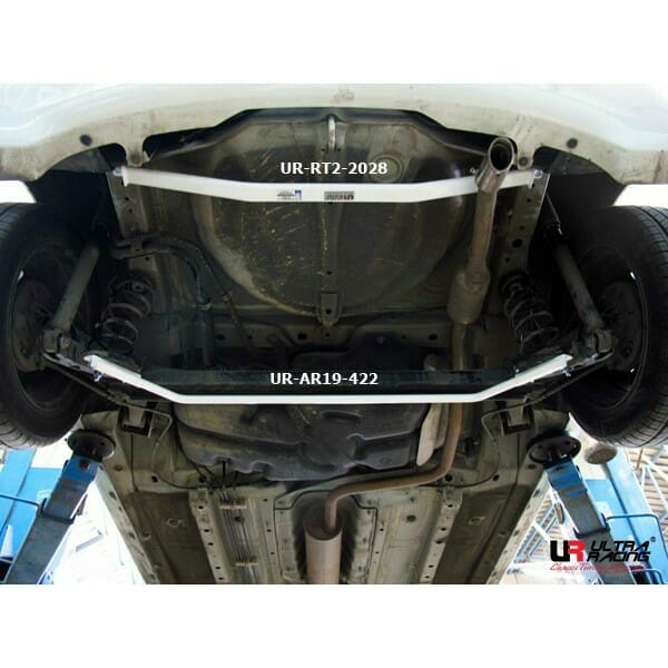 Ultra Racing Mitsubishi SpaceStar/Mirage 12+ Ultra-R Rear Sway Bar 19mm UR-AR19-422