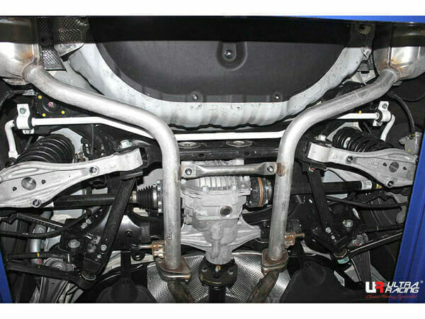 Ultra Racing Hyundai Genesis G80 (DH) 3.3 2WD 17+ UltraRacing Rear Sway Bar 19mm (584) UR-AR19-584