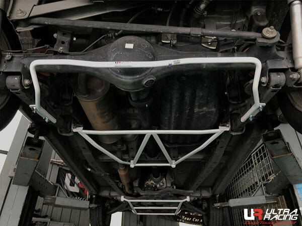 Ultra Racing Toyota Avanza (F652) 1.5 2WD 16-18 UltraRacing Rear Sway Bar 19mm (599) UR-AR19-599