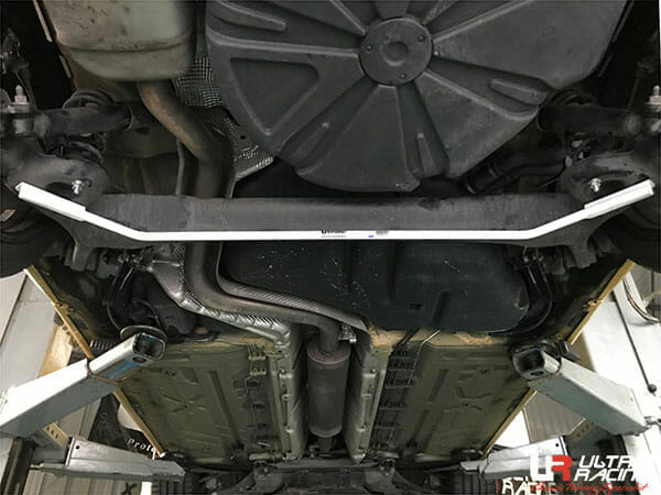 Ultra Racing Renault Megane Mk3 Rear Anti Roll Bar URAR19-608