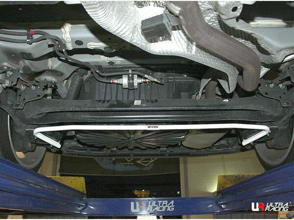 Ultra Racing Renault Samsung SM6 1.6 2WD 16+ UltraRacing Rear Sway Bar 19mm (574) URKR-AR19-574