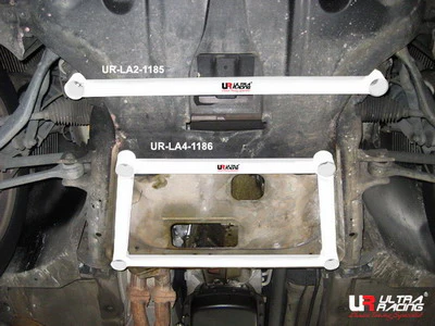 Ultra Racing BMW X3 (E83) Front Lower Brace URLA2-1185