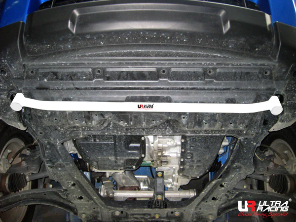 Ultra Racing Nissan X-Trail Gen 2 Front Lower Brace URLA2-1226