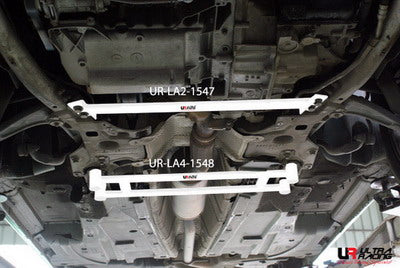 Ultra Racing Peugeot 407 Front Lower Brace URLA2-1547