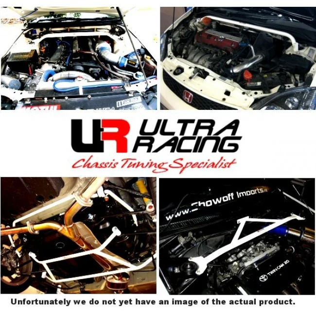Ultra Racing Toyota Mark II 88-92 2.5T UltraRacing Front Lower Bar 1562 UR-LA2-1562