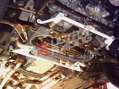 Ultra Racing Lexus GS (S190) Front Lower Brace URLA2-170