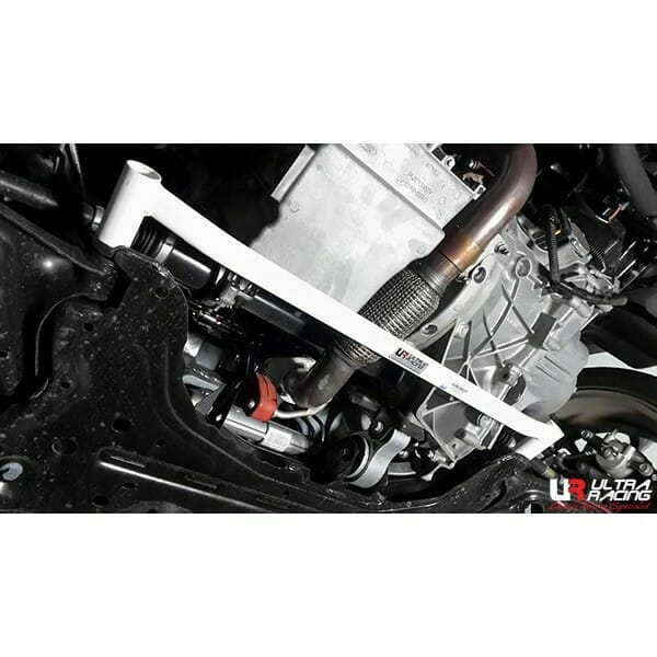 Ultra Racing Ford Fiesta Mk7 Front Lower Brace URLA2-2554
