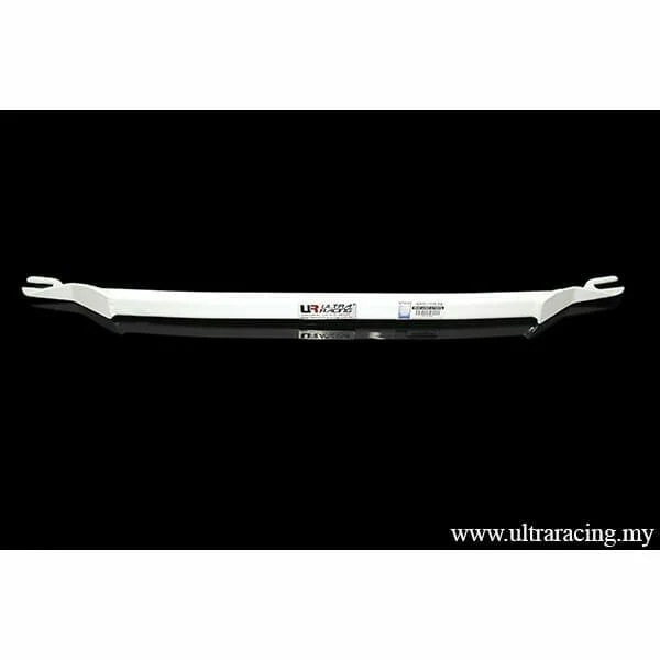 Ultra Racing Volkswagen Polo Sedan (A05) 1.6 MPI 10+/Vento 1.2 TSI 10+2WD UltraRacing 2-Point Front Lower Tiebar (3000) UR-LA2-3000