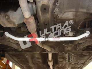 Ultra Racing Toyota Corolla AE80/82 4AGE UltraRacing Front Lower Tiebar UR-LA2-413A