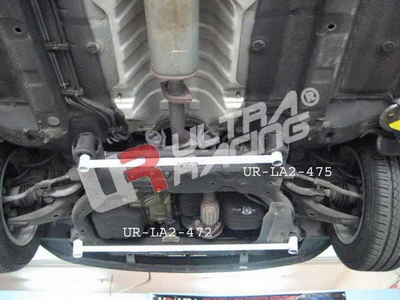 Ultra Racing Hyundai Accent Front Lower Brace URLA2-475