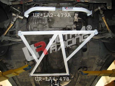 Ultra Racing Nissan Skyline R32 Front Lower Brace URLA2-479A