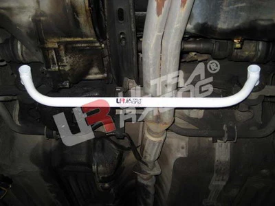 Ultra Racing Honda Accord 90-93 UltraRacing Front Lower Tiebar Adjustable UR-LA2-529A