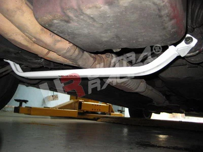 Ultra Racing Honda Civic/CRX 88-91 EF/ED UltraRacing Front Lower Tiebar UR-LA2-595