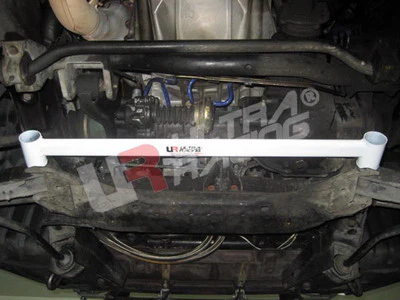 Ultra Racing Mitsubishi Pajero IO 98+ UltraRacing Front Lower Tiebar UR-LA2-599