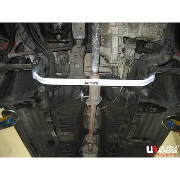 Ultra Racing Perodua Kancil (L200) 660/850 2WD 94-09 UltraRacing 2-Point Front Lower Tiebar (609) UR-LA2-609