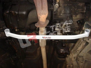 Ultra Racing Suzuki Swift 89-94 UltraRacing 2-Point Front Lower Tiebar UR-LA2-634