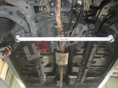 Ultra Racing Hyundai Atos 97-07 1.0/1.1 UltraRacing Front Lower Tiebar UR-LA2-740