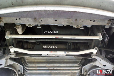 Ultra Racing Nissan Serena/Vanette 91-01 C23 2.0 Ultra-R Front L. Bar 878 UR-LA2-878