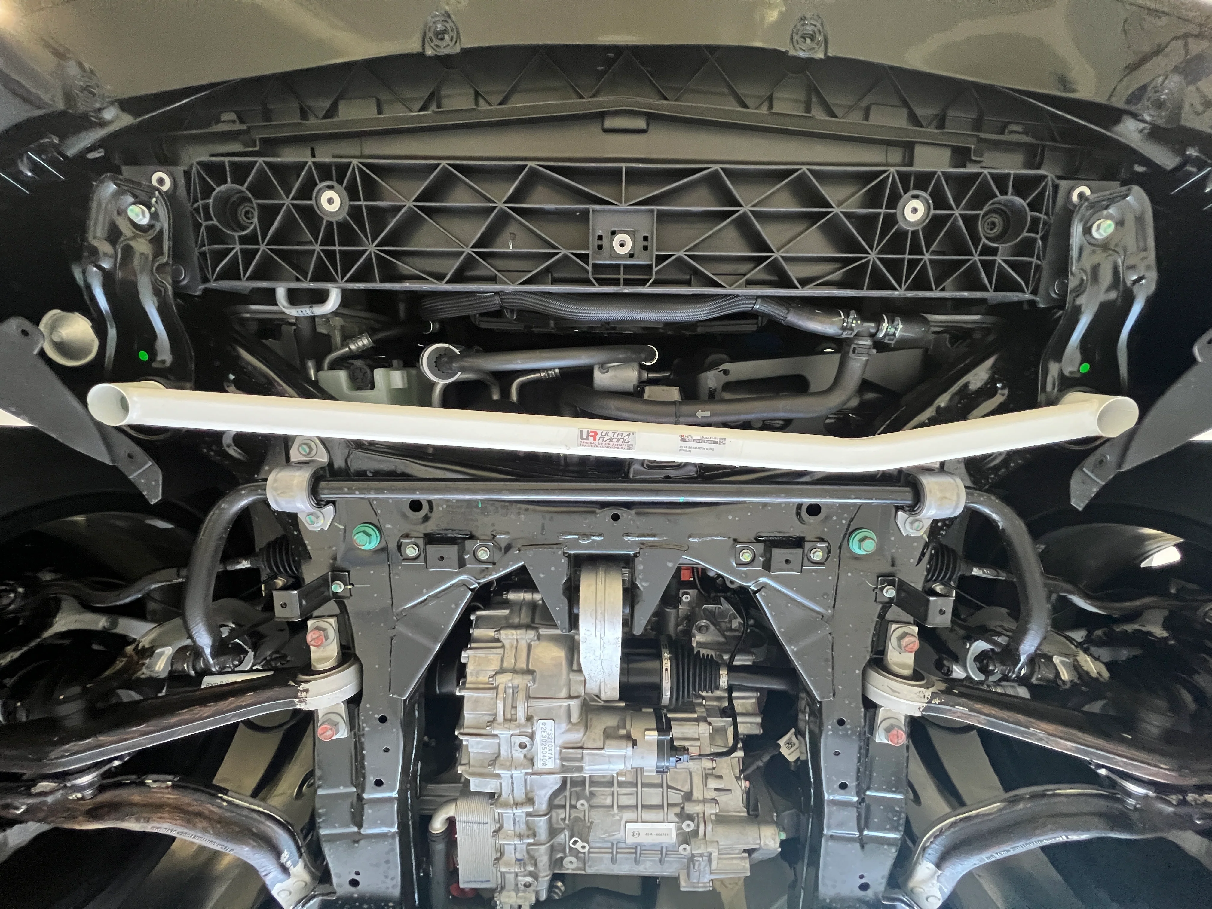 Ultra Racing BYD SEAL Ultra Racing Front Lower Brace URCN-LA2-4573
