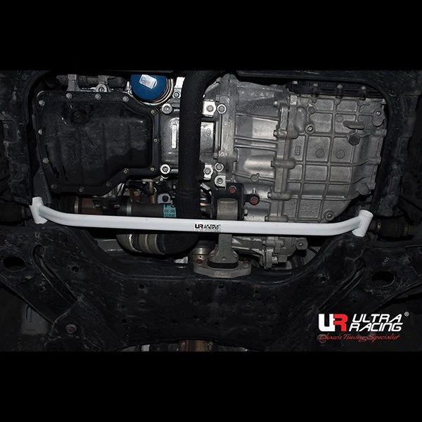 Ultra Racing Hyundai Veloster Front Lower Brace URKR-LA2-2295
