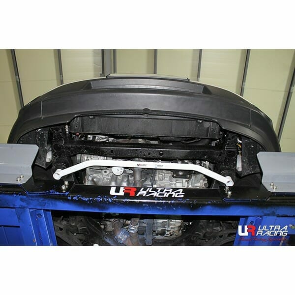 Ultra Racing Ford Explorer (U502) 3.5 4WD 11+ UltraRacing 2-Point Front Lower Tiebar (2663) URKR-LA2-2663