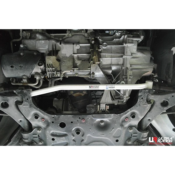 Ultra Racing Ford Focus Mk3 Front Lower Brace URTH-LA2-2823