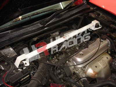 Ultra Racing Honda Accord 94-97 2D UltraRacing Front Upper Strutbar UR-TW2-023