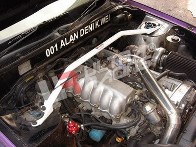 Ultra Racing Nissan Cefiro (A31) Front Strut Brace URTW2-096