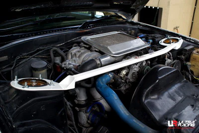 Ultra Racing Mazda RX7 (FC) Front Strut Brace URTW2-1008