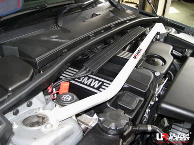 Ultra Racing BMW 1 Series (E81/E87) Front Strut Brace URTW2-1121