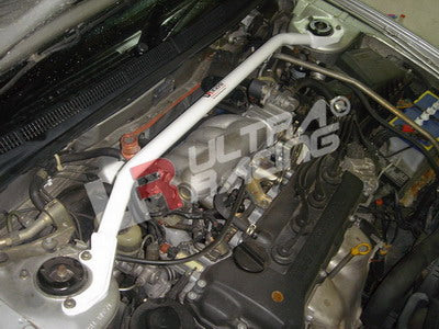 Ultra Racing Nissan Sunny 95-99 B14 UltraRacing Front Upper Strutbar UR-TW2-121